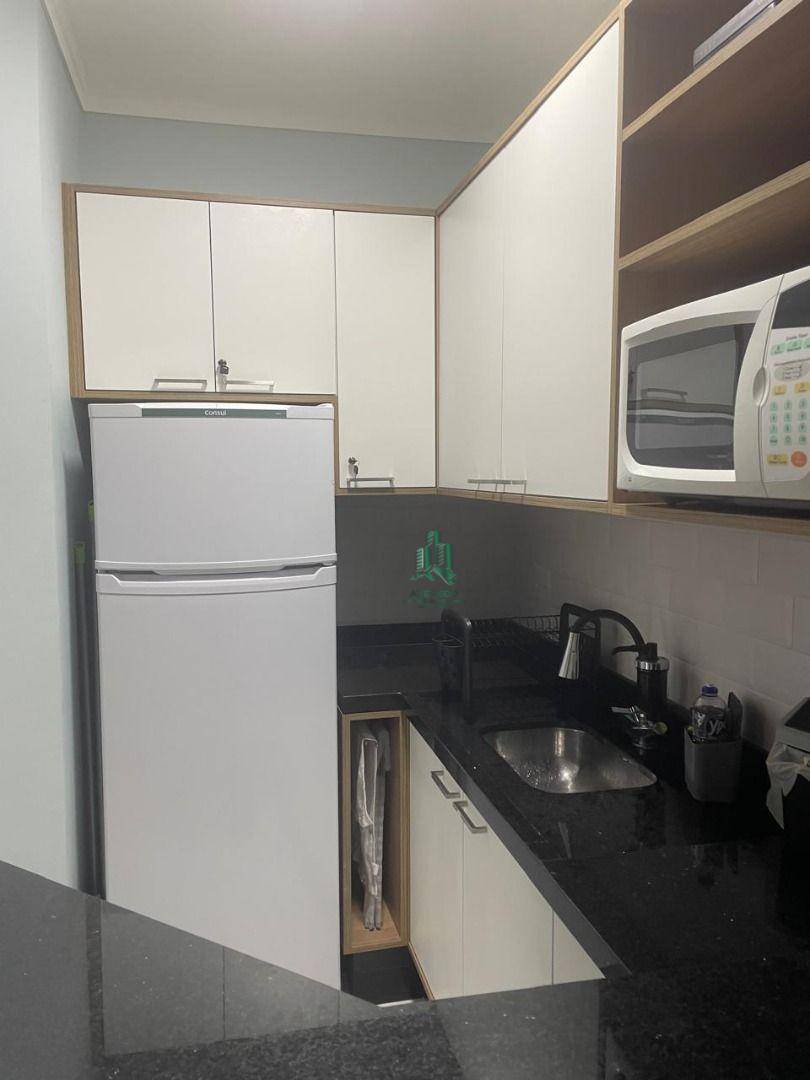Flat/Apart Hotel à venda com 1 quarto, 38m² - Foto 4