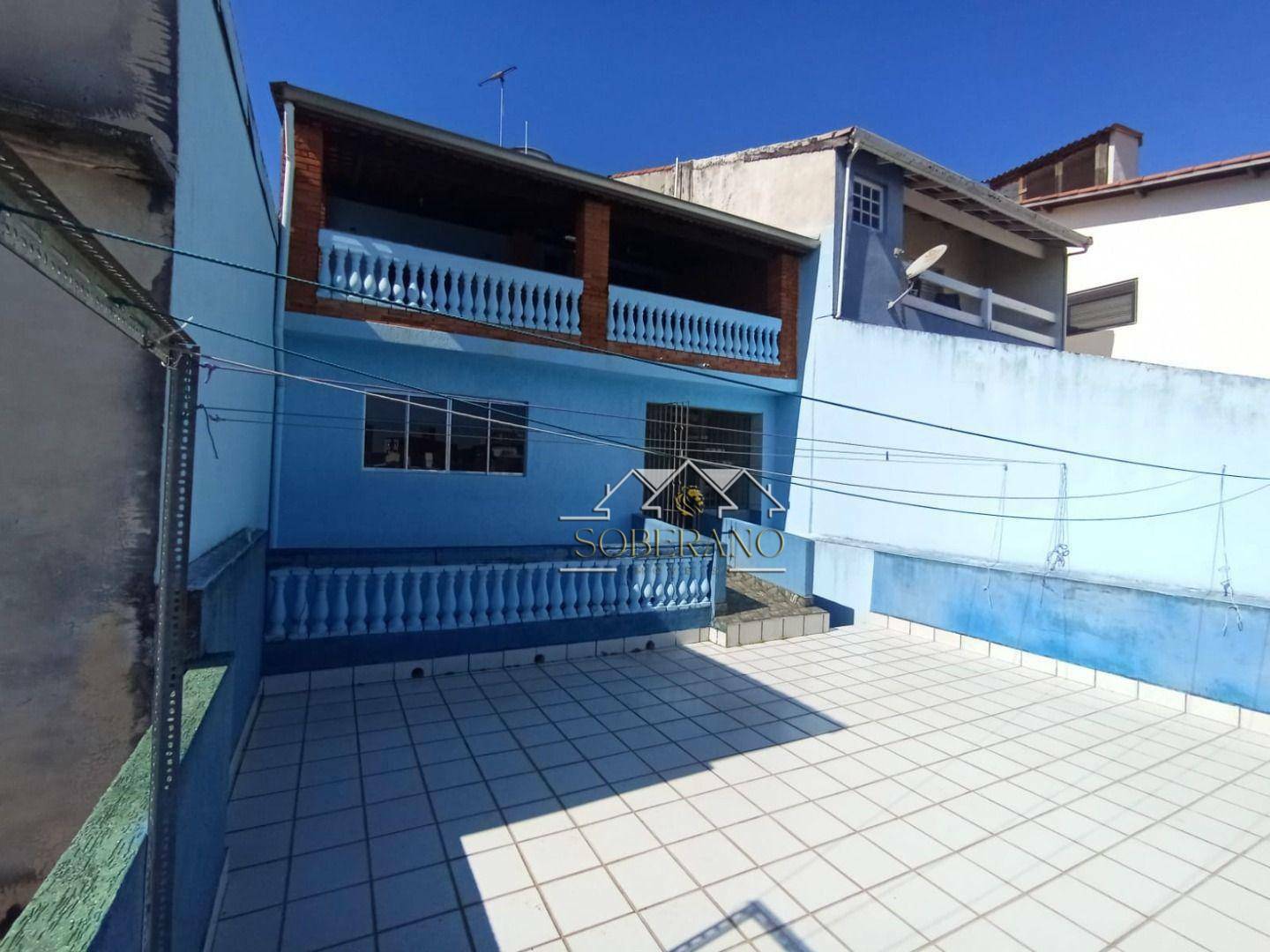 Sobrado à venda e aluguel com 3 quartos, 303m² - Foto 9