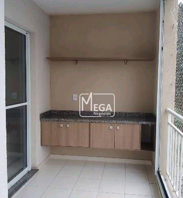 Apartamento à venda com 3 quartos, 80m² - Foto 4