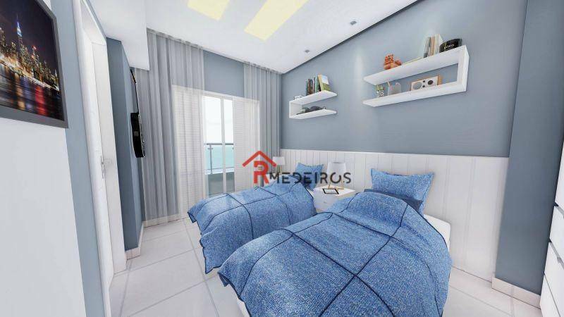 Apartamento à venda com 2 quartos, 91m² - Foto 4