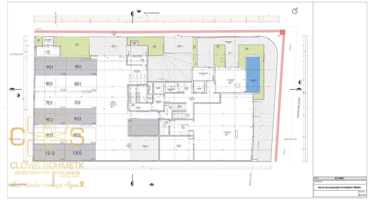 Apartamento à venda com 3 quartos, 145m² - Foto 23