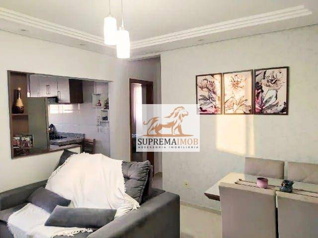 Apartamento à venda com 2 quartos, 49m² - Foto 1