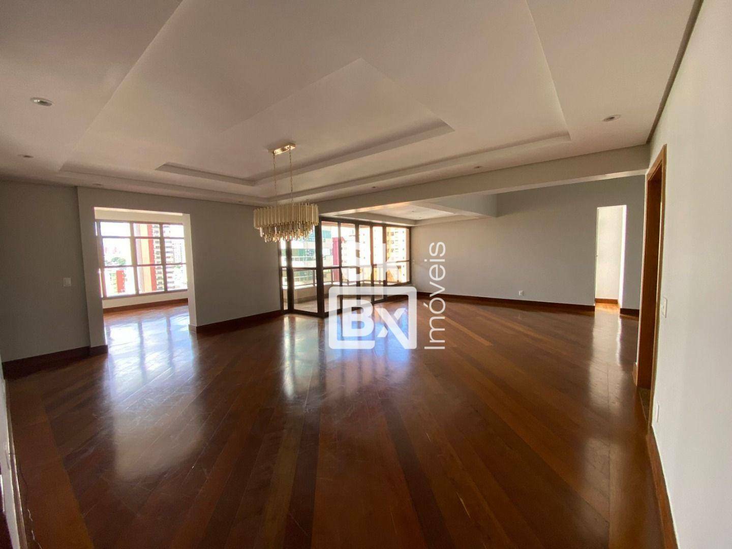 Apartamento à venda com 4 quartos, 271m² - Foto 1