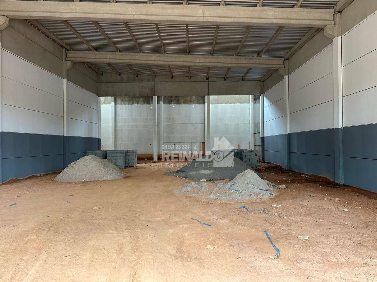 Depósito-Galpão, 650 m² - Foto 4