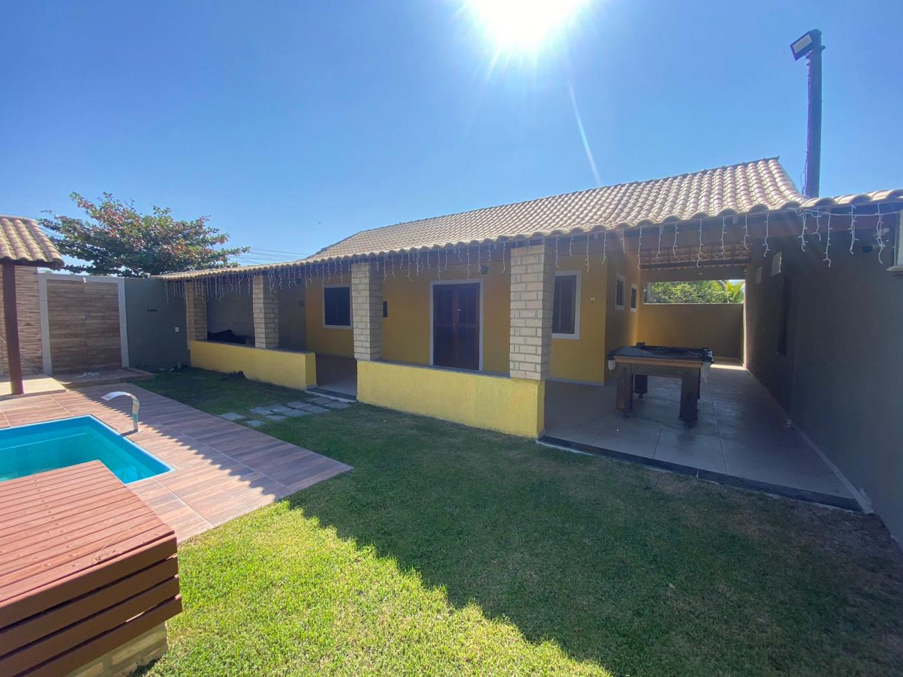 Casa à venda com 2 quartos - Foto 1