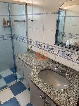 Apartamento à venda com 4 quartos, 180m² - Foto 3