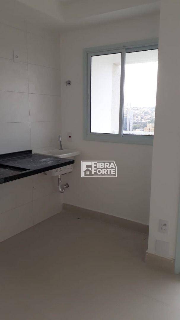 Apartamento à venda com 1 quarto, 41m² - Foto 3