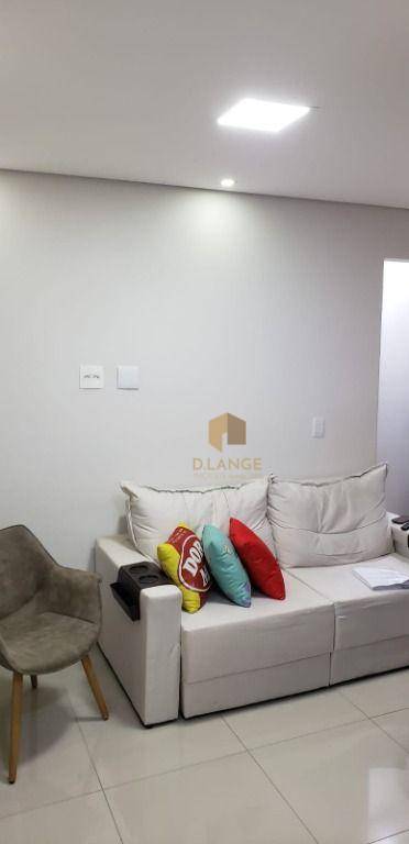 Apartamento à venda com 2 quartos, 49m² - Foto 5