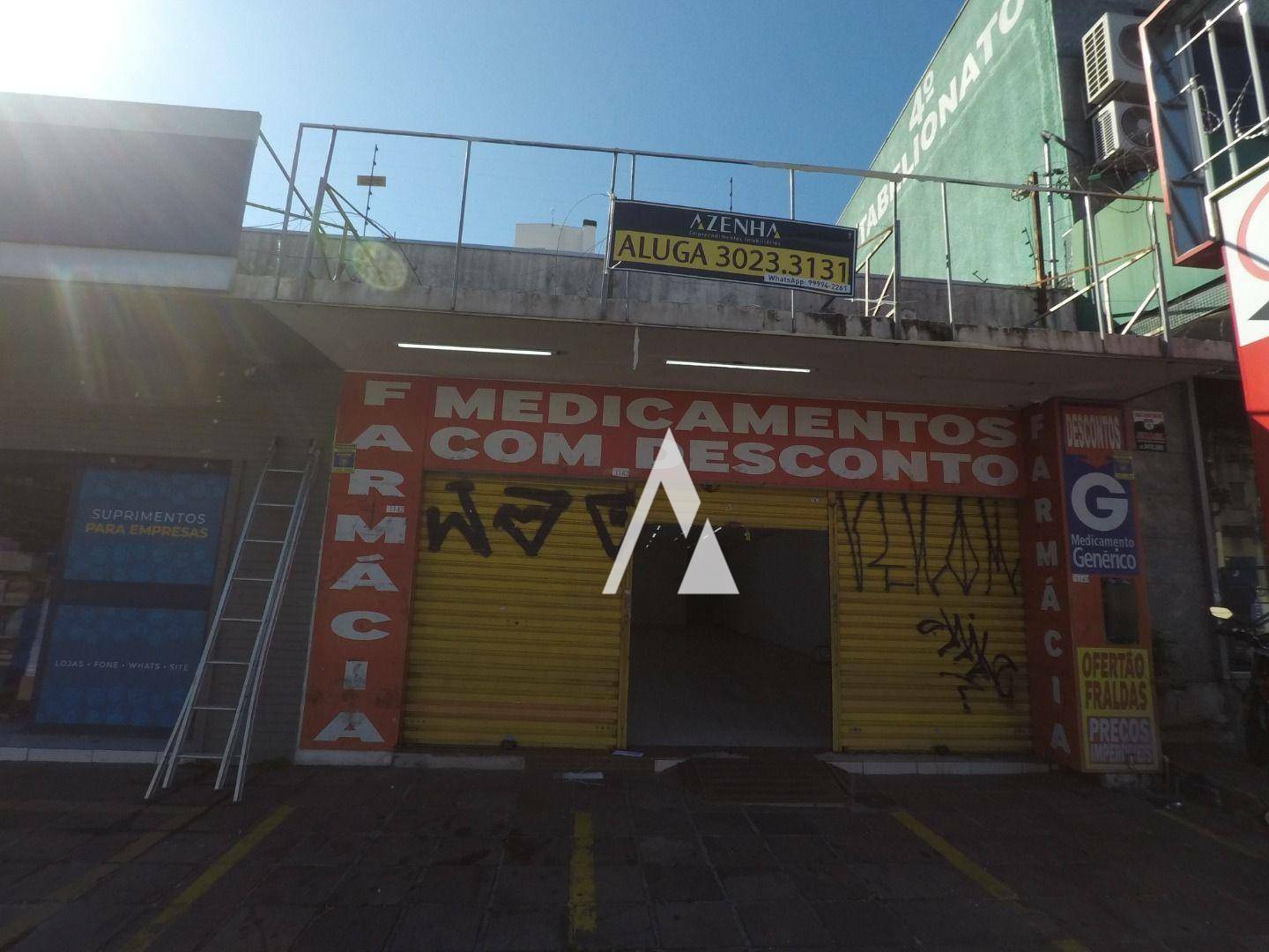 Loja-Salão para alugar, 170m² - Foto 2
