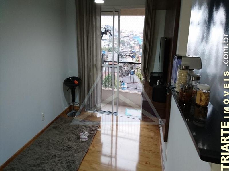 Apartamento à venda com 2 quartos, 46m² - Foto 2