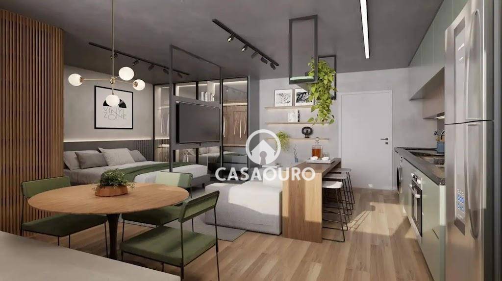 Apartamento à venda com 2 quartos, 92m² - Foto 1