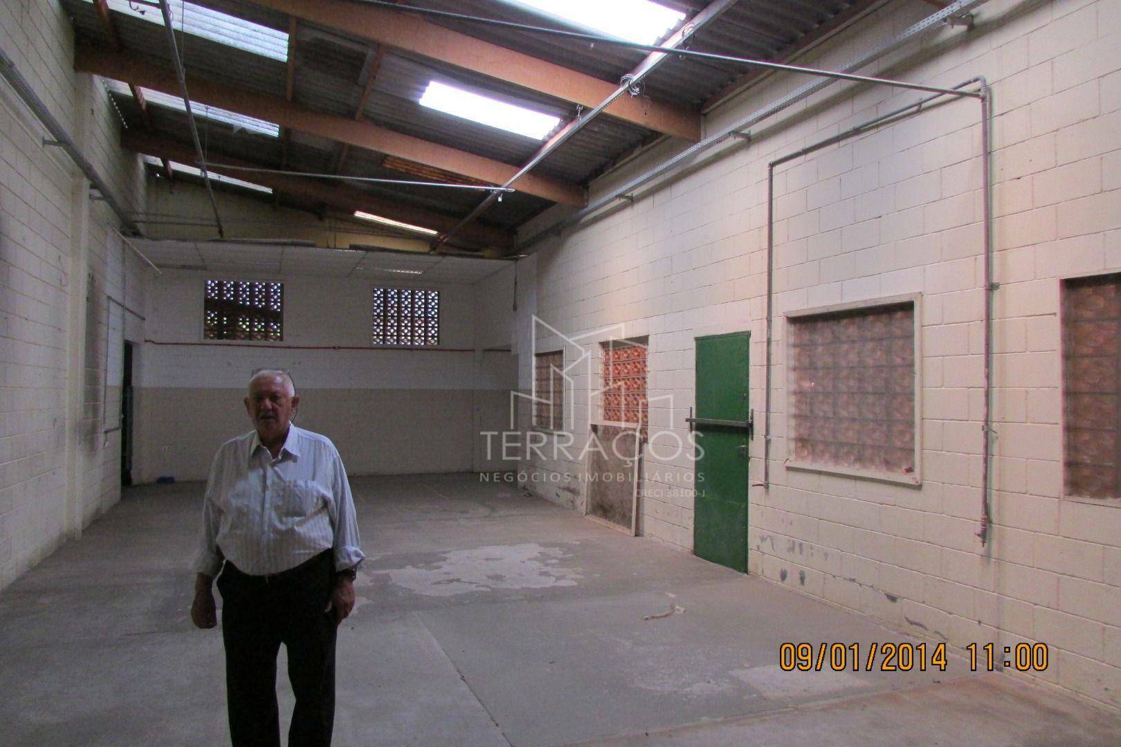 Depósito-Galpão-Armazém à venda e aluguel, 1500m² - Foto 22