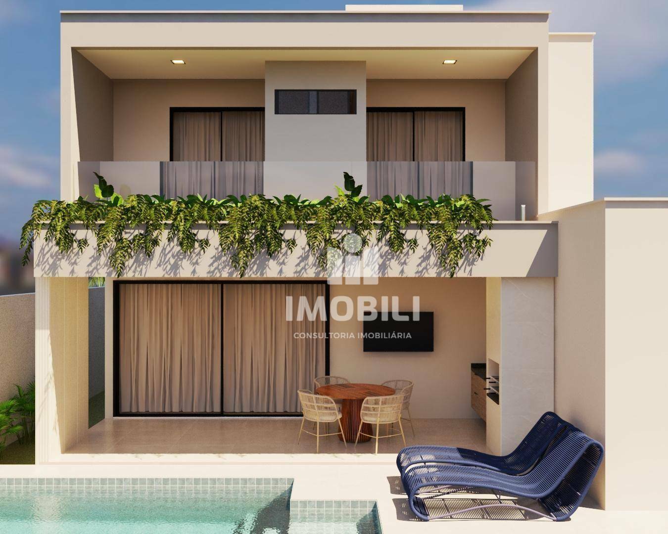 Casa de Condomínio à venda com 4 quartos, 282m² - Foto 17