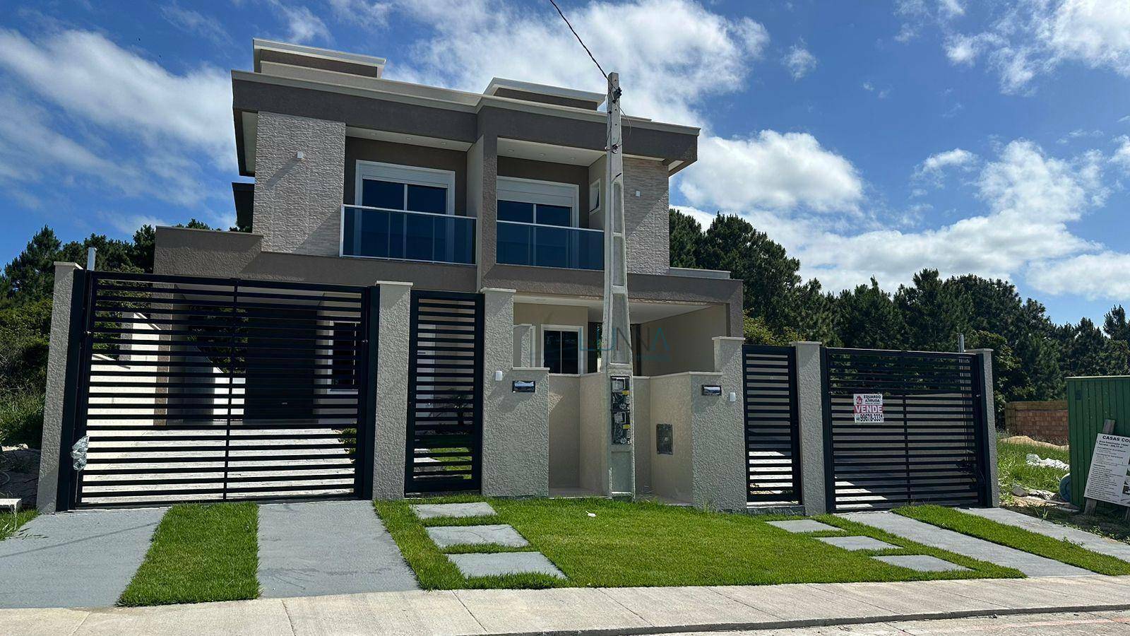 Casa de Condomínio à venda com 3 quartos, 156m² - Foto 1