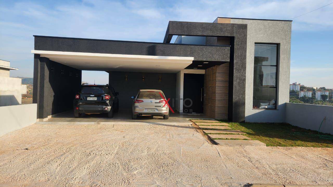 Casa de Condomínio à venda com 3 quartos, 215m² - Foto 1