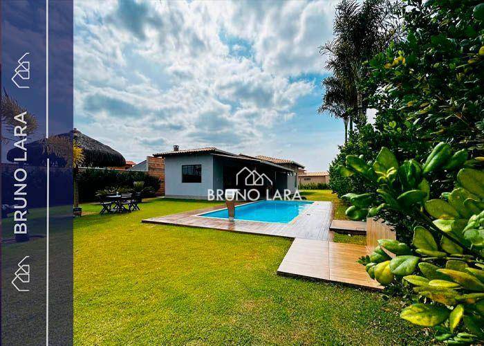 Sítio, 3 quartos, 1000 m² - Foto 1