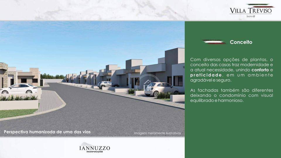 Casa de Condomínio, 2 quartos - Foto 3