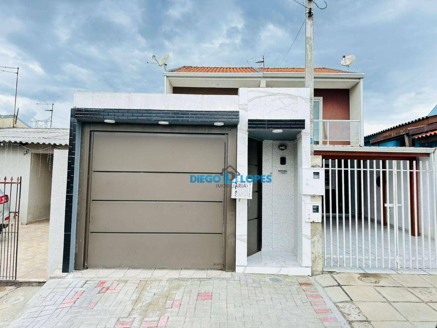 Sobrado à venda com 2 quartos, 61m² - Foto 2