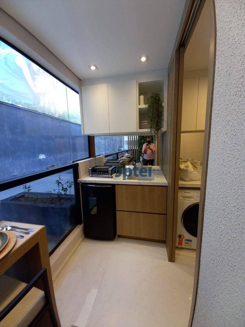 Apartamento à venda com 2 quartos, 57m² - Foto 4