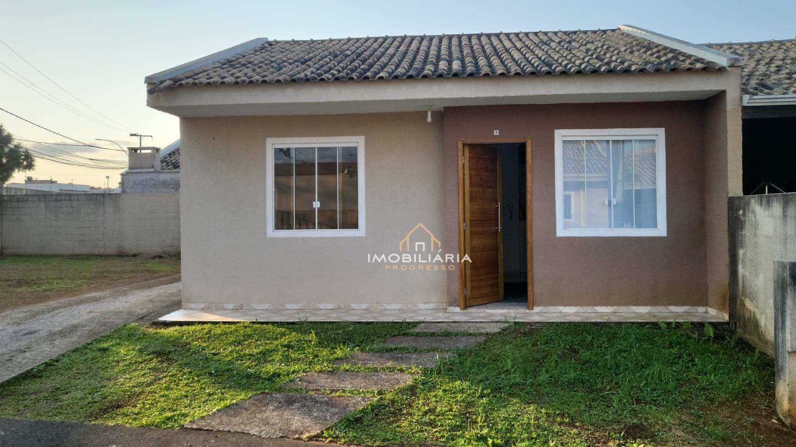 Casa de Condomínio à venda com 3 quartos, 54m² - Foto 1