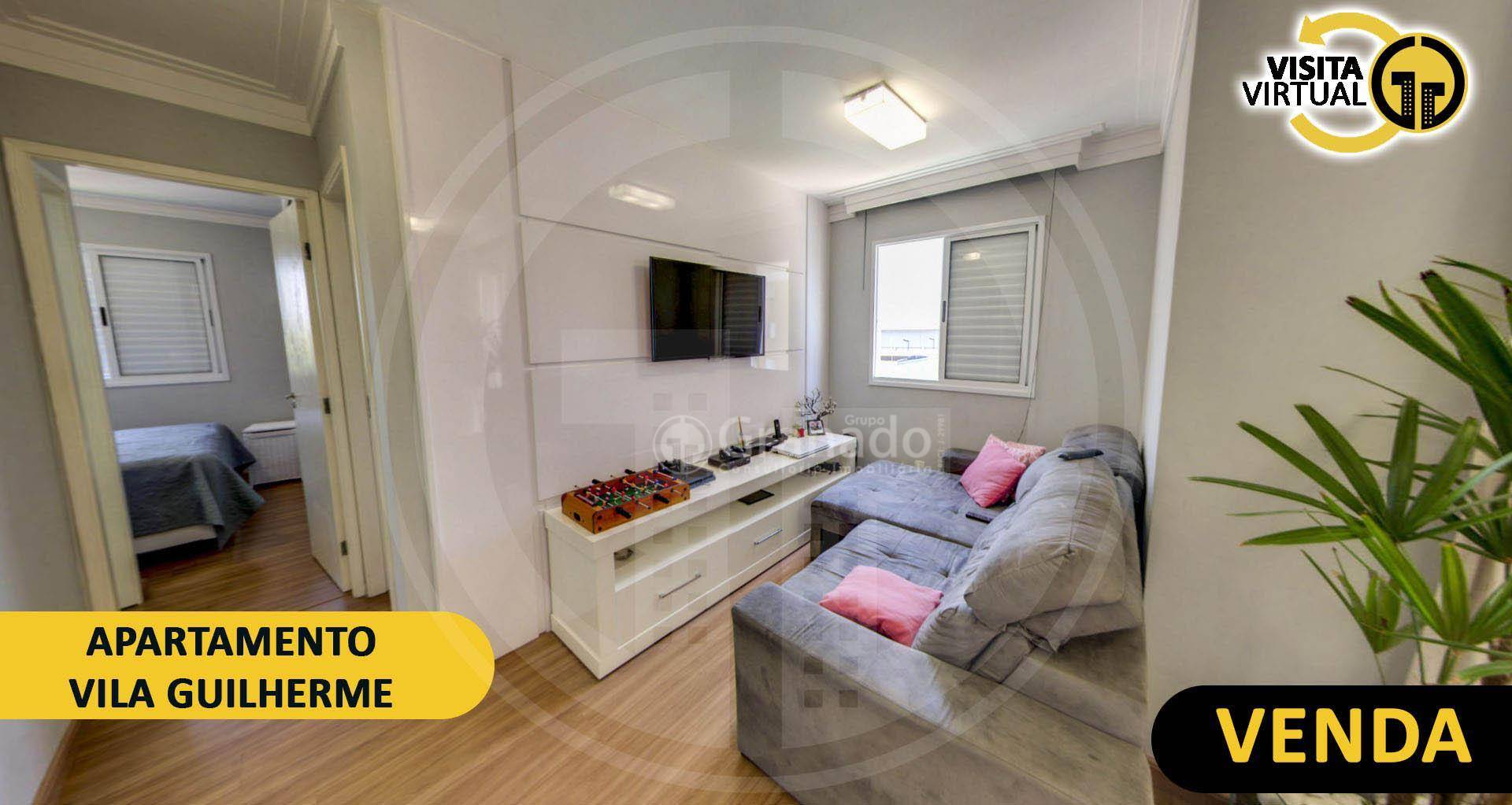 Apartamento à venda com 2 quartos, 68m² - Foto 1