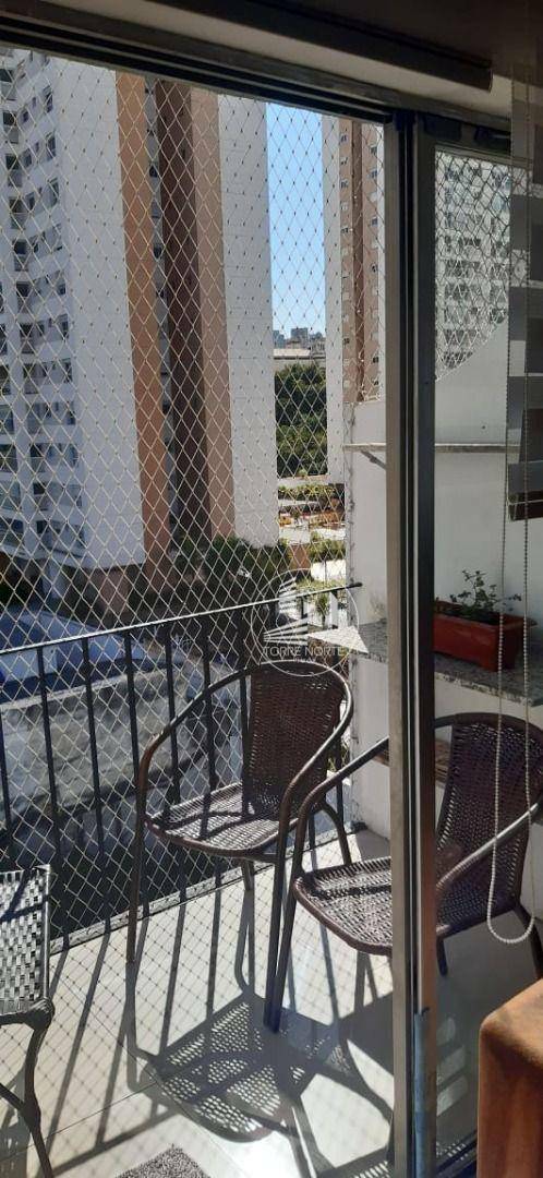 Apartamento à venda com 2 quartos, 53m² - Foto 5