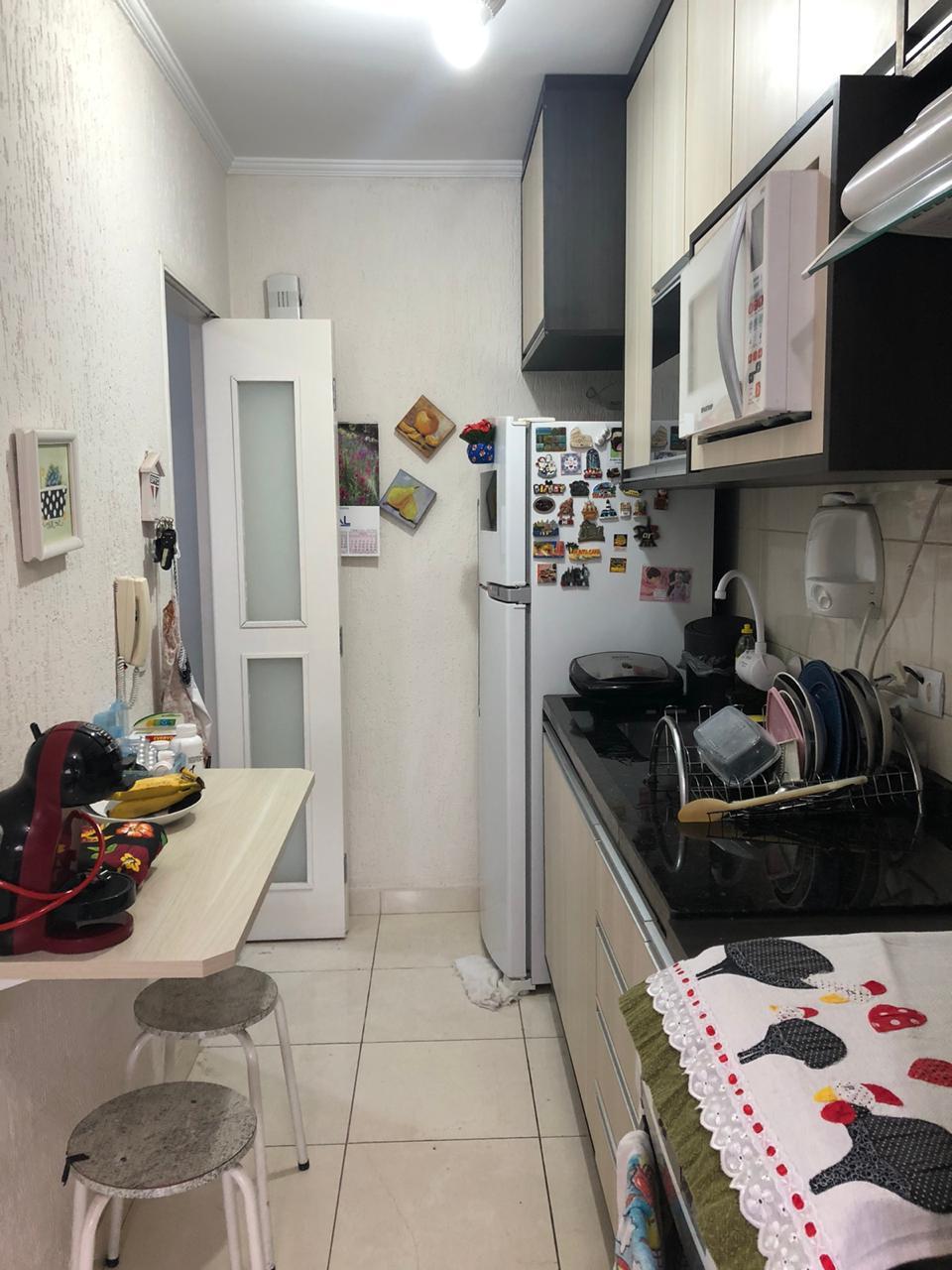 Apartamento à venda com 2 quartos, 48m² - Foto 3