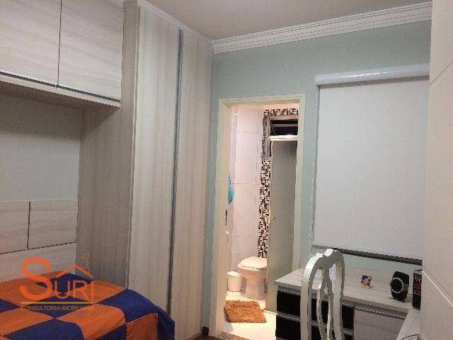 Apartamento à venda com 3 quartos, 109m² - Foto 15