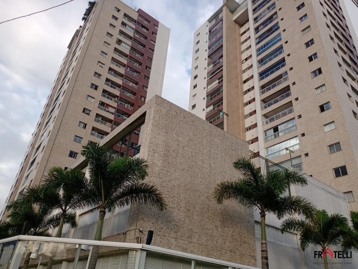 Apartamento à venda com 3 quartos - Foto 1