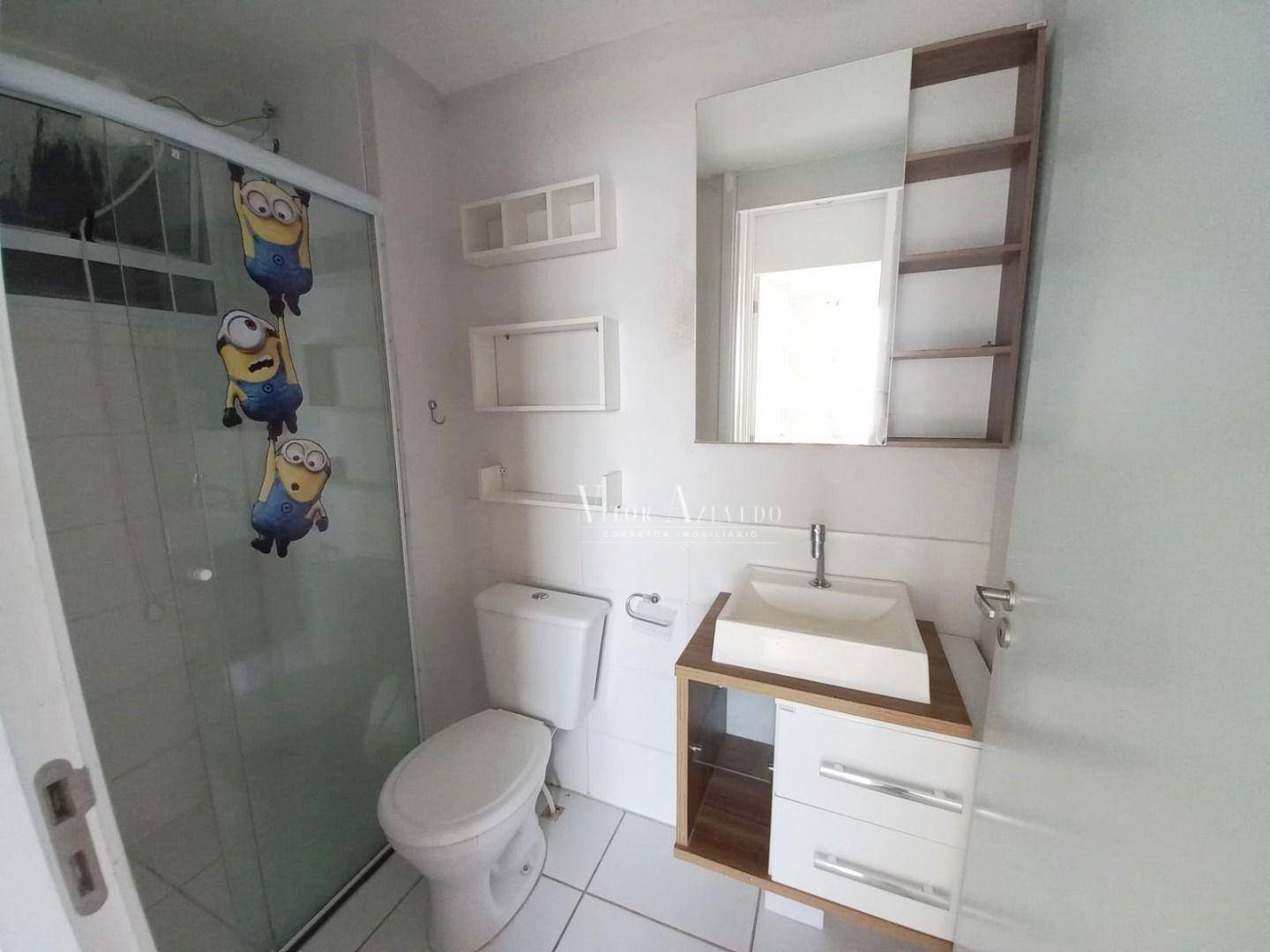 Apartamento à venda com 2 quartos, 42m² - Foto 7