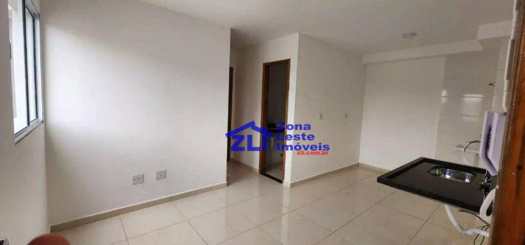 Apartamento à venda e aluguel com 2 quartos, 34m² - Foto 2