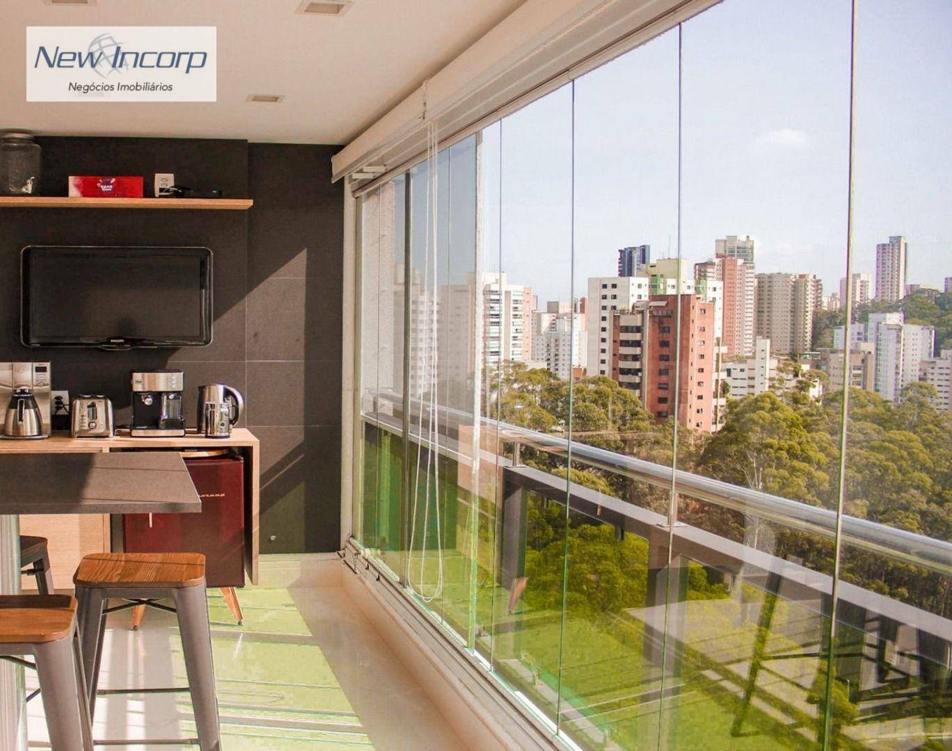 Apartamento à venda com 3 quartos, 131m² - Foto 2