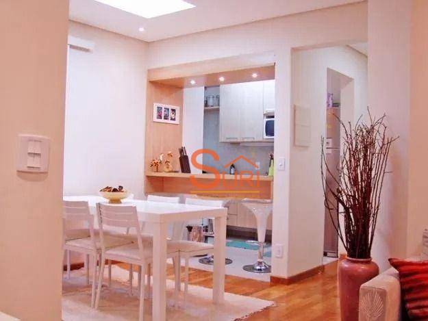 Apartamento à venda com 3 quartos, 69m² - Foto 9