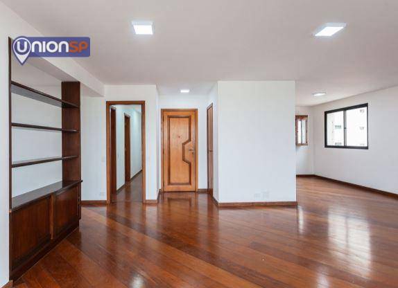 Apartamento à venda com 3 quartos, 184m² - Foto 2