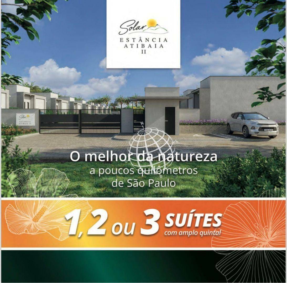 Casa de Condomínio à venda com 3 quartos, 85m² - Foto 1