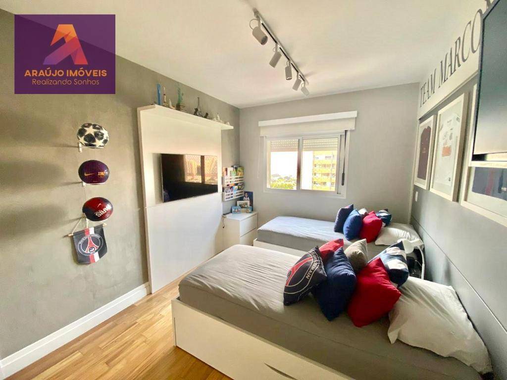 Apartamento à venda com 3 quartos, 194m² - Foto 13