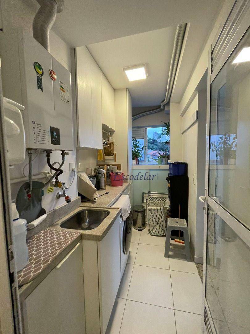 Apartamento à venda com 2 quartos, 71m² - Foto 8