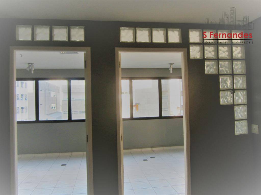 Conjunto Comercial-Sala à venda e aluguel, 44m² - Foto 1