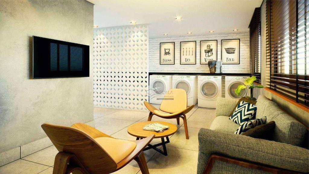 Apartamento à venda com 1 quarto, 38m² - Foto 47