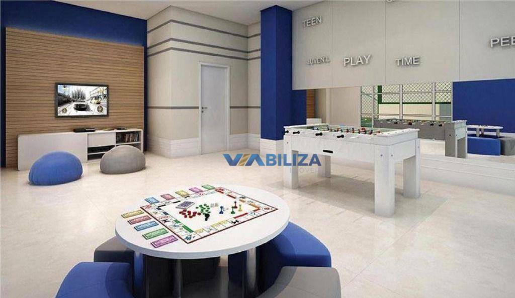 Apartamento à venda com 3 quartos, 122m² - Foto 42