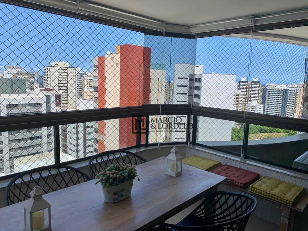 Apartamento à venda com 4 quartos, 143m² - Foto 2