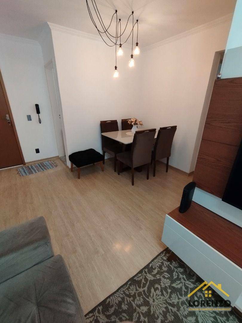 Apartamento à venda com 3 quartos, 60m² - Foto 4