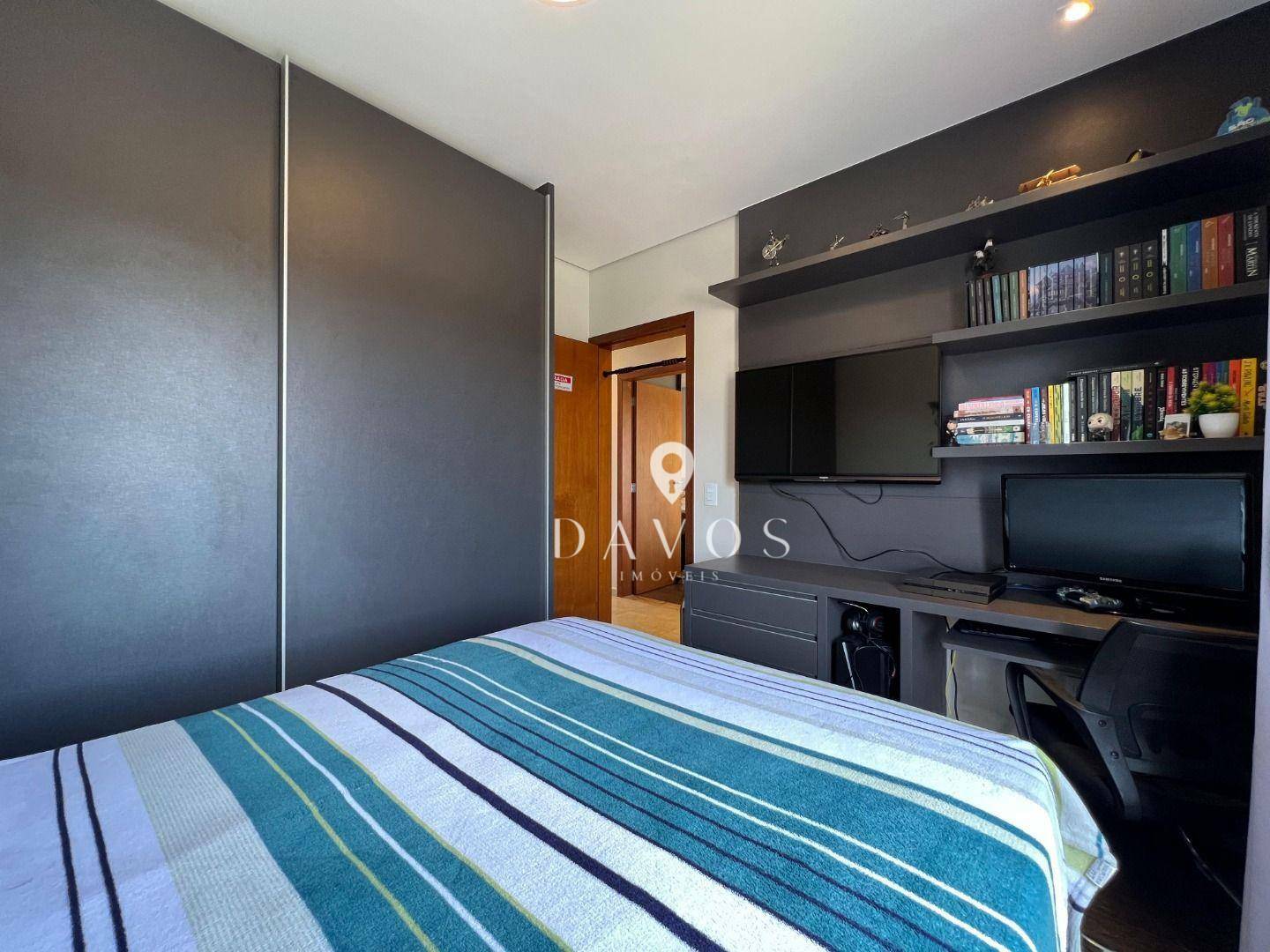 Apartamento à venda com 3 quartos, 79m² - Foto 8