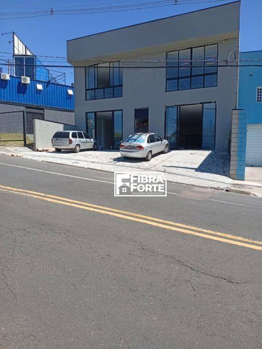 Loja-Salão, 90 m² - Foto 1