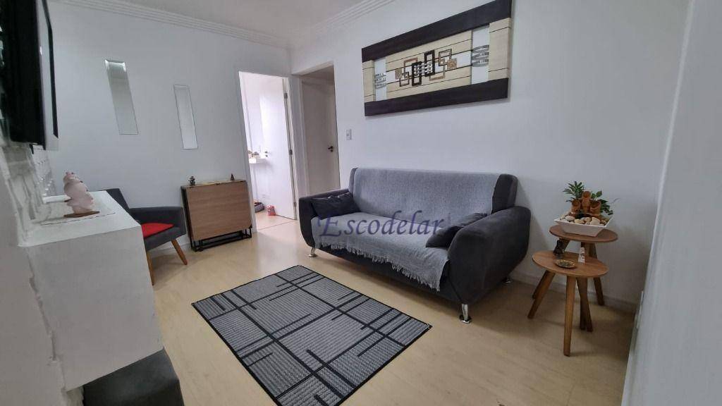 Apartamento à venda com 3 quartos, 69m² - Foto 1