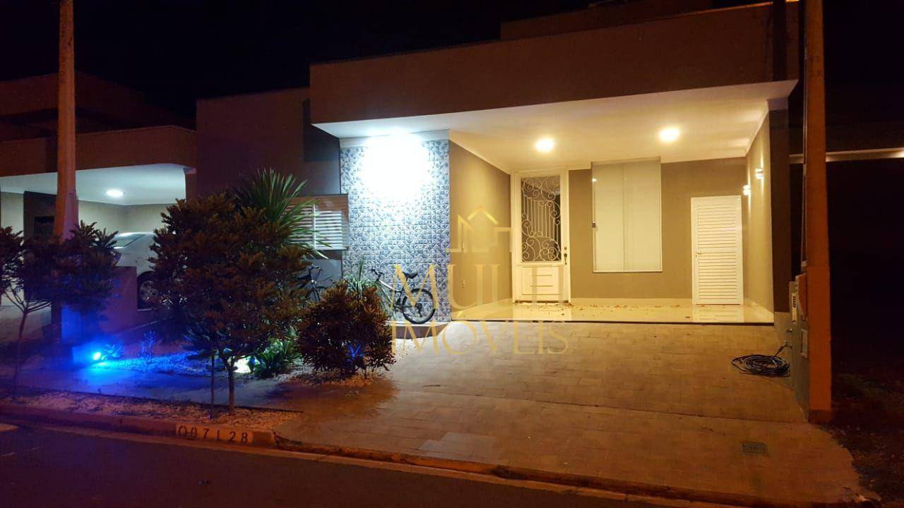 Casa de Condomínio à venda com 3 quartos, 120m² - Foto 1