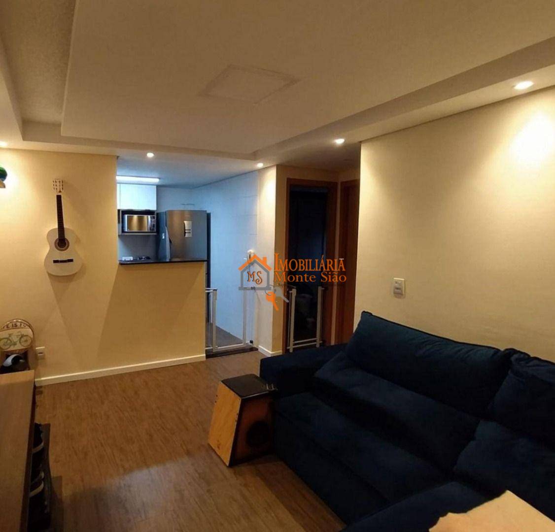 Apartamento à venda com 2 quartos, 42m² - Foto 1