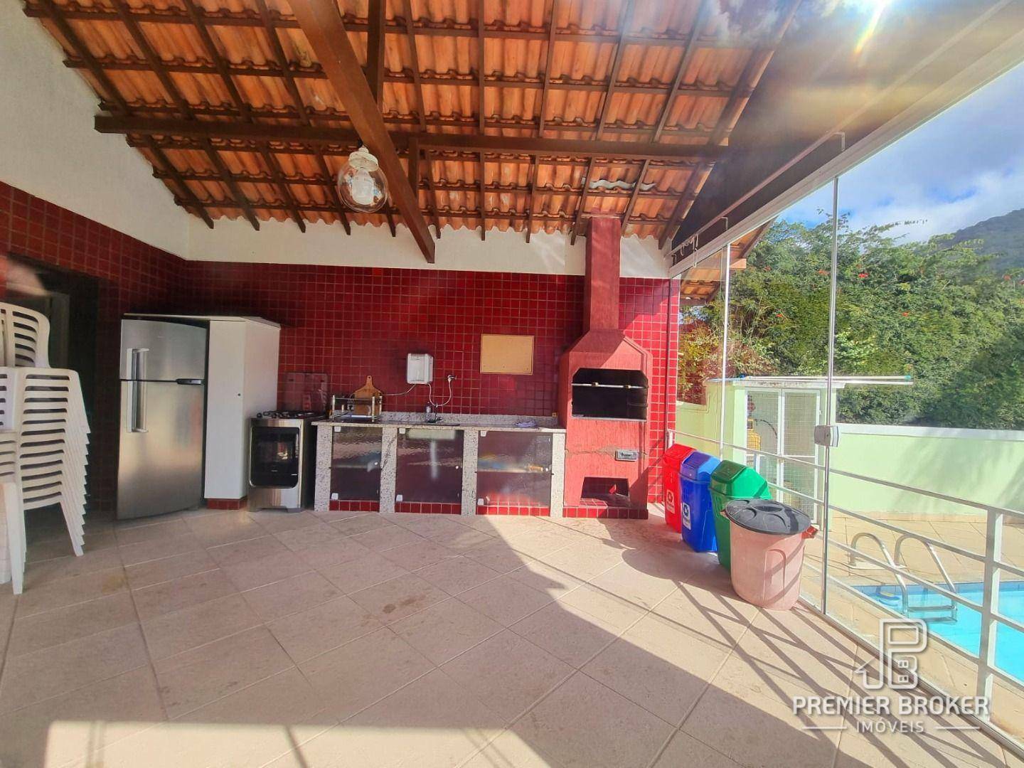 Casa de Condomínio à venda com 4 quartos, 160m² - Foto 36