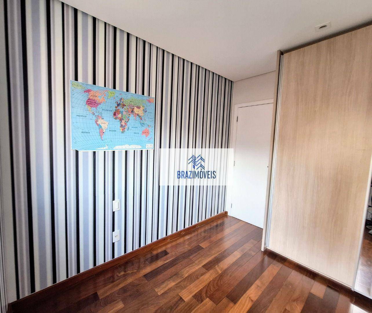 Apartamento à venda com 3 quartos, 138m² - Foto 26