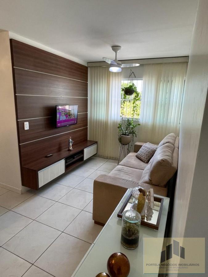 Apartamento à venda com 2 quartos, 43m² - Foto 8